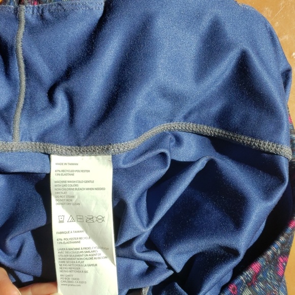💜Prana active leggings - Picture 3 of 4